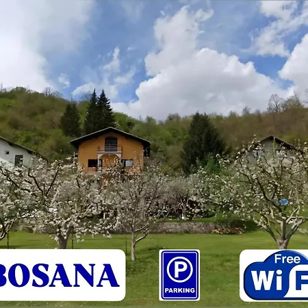Apartament Bosana
